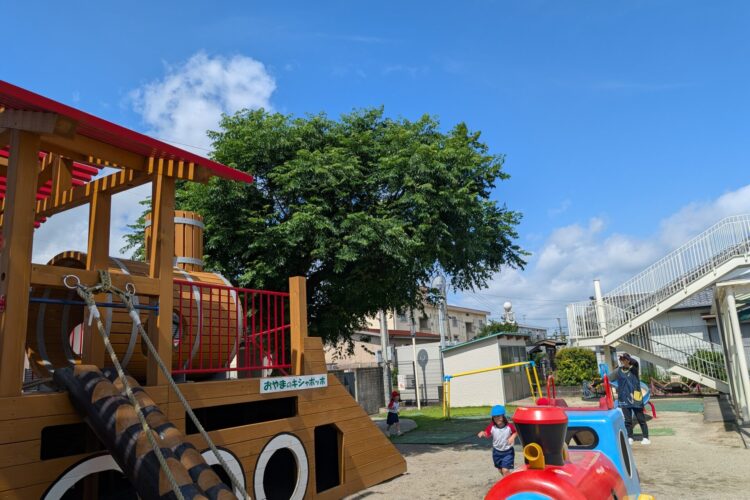 6月17日～今日は自分の好きな場所に行って遊べる日