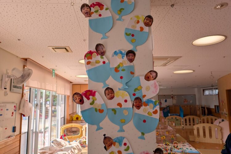 7月14日～今日はへべすを頂いたので、STEM実験！