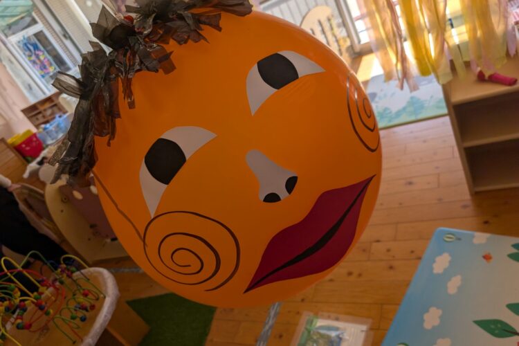 8月23日（土）稗田地区の夏祭りに参加しました