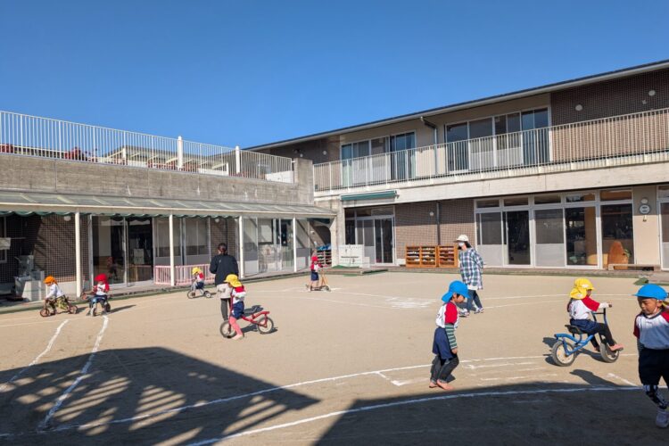 今年度最後の地域子育て支援の活動です。