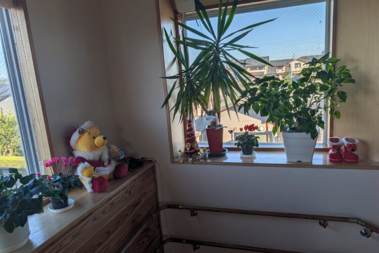 12月2日～4日にかけて味噌づくりをしました