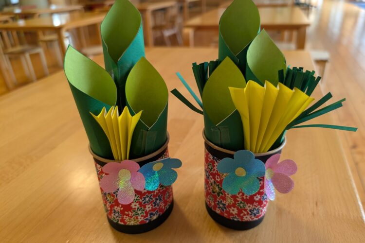 1月はお正月に因んだ活動が続いています