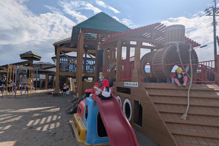 2月14日～親子で楽しむ成長展を開催しました