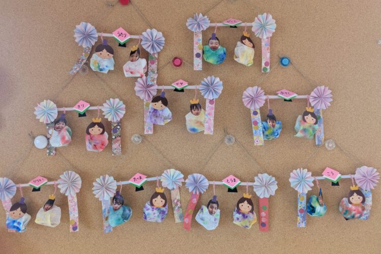 2月24日~年長児がDAISOとマクドナルドに行きました