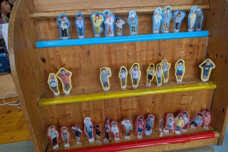 4月15日～今日もたくさん身体を動かしたり、お部屋でゆっくりしたり