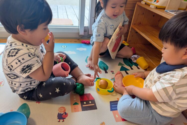 子育て支援活動~給食体験会に参加しませんか
