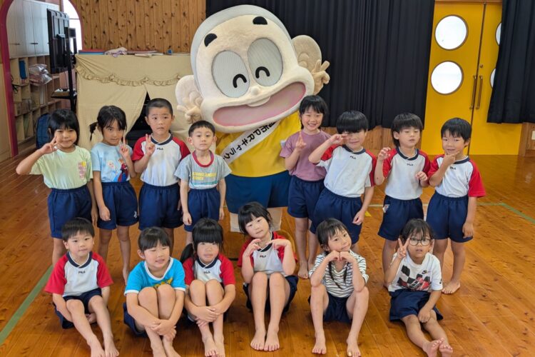 7月15日~交通安全教室がありました!